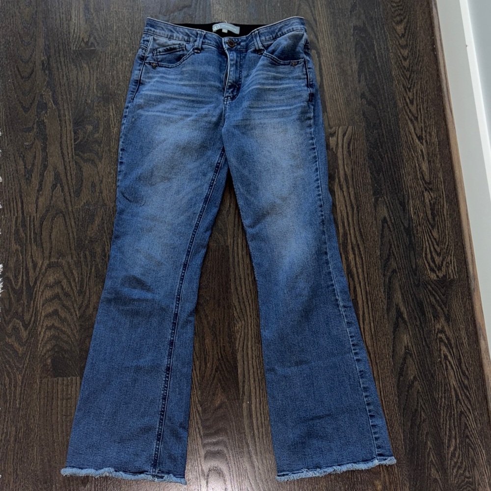 Wit & Wisdom Blue Women's Jeans